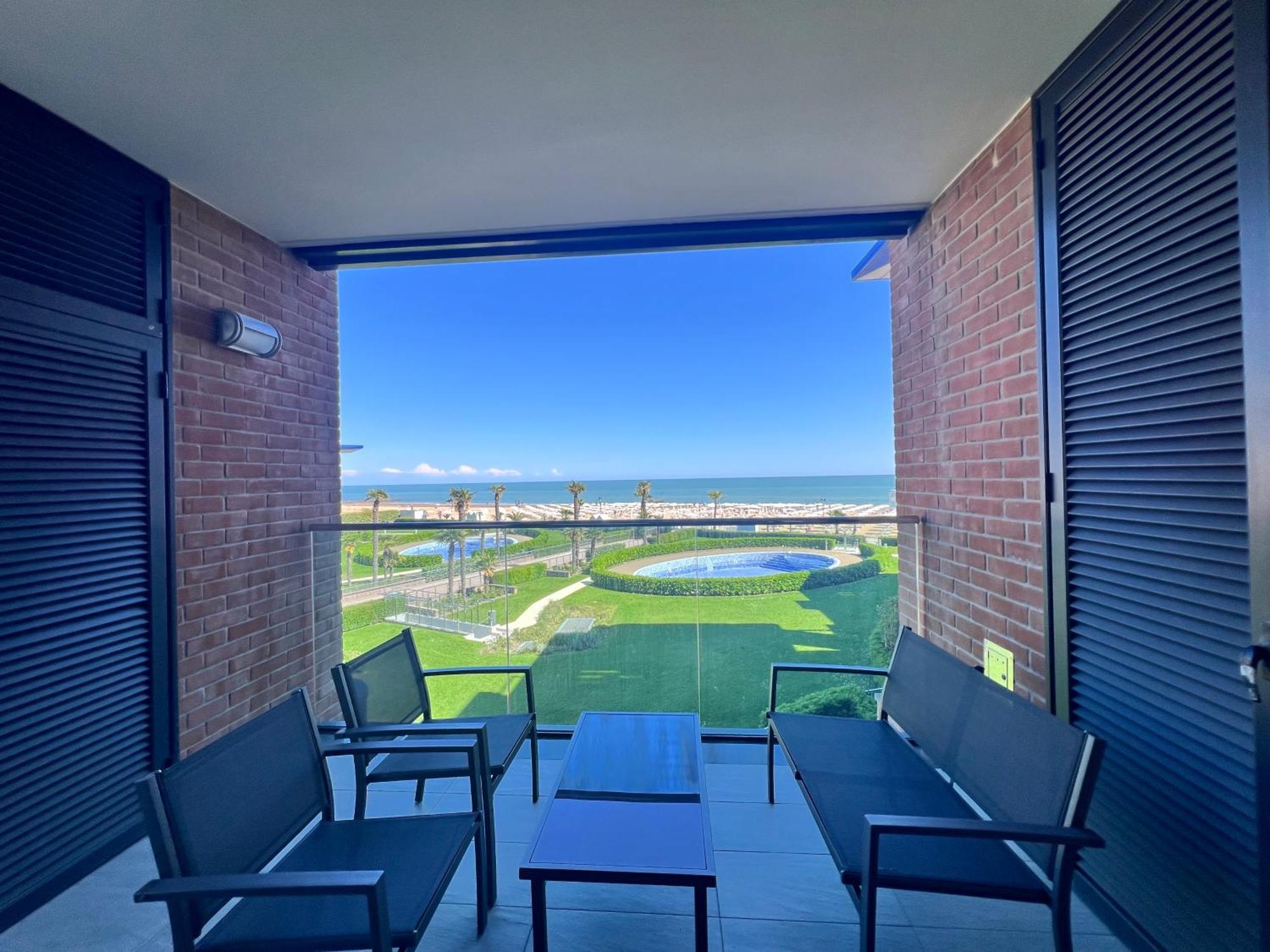 Immobiliare Jvl-frontemar Apartment Lido di Jesolo